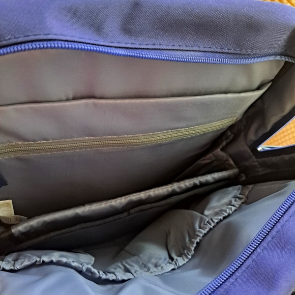 JU-JU-BE Backpack Navy Blue - Picture 4 of 13